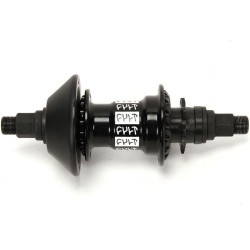 MOYEU ARRIERE CASSETTE BMX CULT CREW SDS NOIR